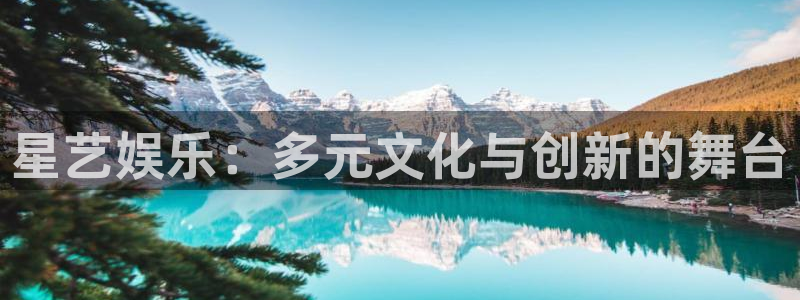 长征娱乐平台注册：星艺娱乐：多元文化与创新的舞台